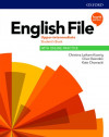 English File Upper-intermediate - Student´s Book with Online Practice