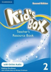 Kid´s Box 2 - Teacher´s Resource Book with Online Audio