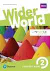 Wider World 2 - Students´ Book with MyEnglishLab Pack