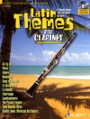 Latin Themes for Clarinet + CD