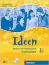 Ideen: Arbeitsbuch 1 MIT CD Zum Arbeitsbuch (German Edition)
