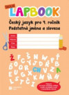 Školní lapbook - Český jazyk pro 4. ročník