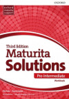 Maturita Solutions Pre-Intermediate - Workbook
