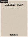 Classic rock Budget book
