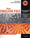 New English File Upper-intermediate - Multipack B