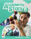Academy Stars 6 - Pupil's Book Pack