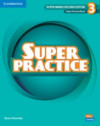 Super Minds 2nd Edition Level 3 - Super Practice Book