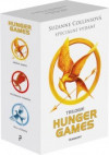 Hunger Games - Komplet