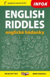 English Riddles/anglické hádanky - zrcadlový text - mírně pokročilí