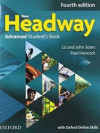 New Headway Advanced - Student´s Book with Oxford Online Skills