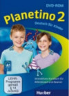 Planetino 2: Interaktives Kursbuch, DVD-ROM