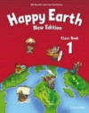Happy Earth 1 (New Edition) - Class Book
