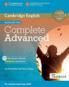 Complete Advanced - Student´s Book without Answers