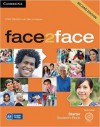 Face2face Starter: Student´s Book - 2nd Edition