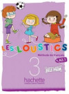 Les Loustics 3 (A2.1) Livre d´éleve