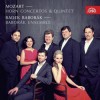 Mozart: Horn Concertos & Quintet - CD