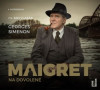 Maigret na dovolené - CD mp3