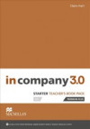In Company Starter 3.0.: Teachers Book Pack Premium Plus