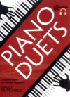 Piano Duets klasika snadný čtyřruční klavír
