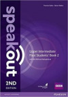 Speakout 2nd Edition Upper Intermediate Flexi 2 Coursebook