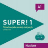Super! 1 (A1) - Němčina jako druhý cizí jazyk: Učebnice - 2 CD