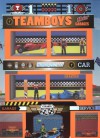 TEAMBOYS Motor Garages