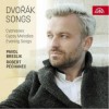 Dvořák songs - CD