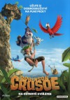 Robinson Crusoe: Na ostrově zvířátek - DVD