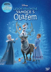 Ledové království: Vánoce s Olafem - DVD