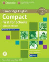 Compact First for Schools - Workbook without Answers with Audio