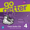 GoGetter 4 - Class CD
