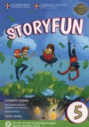 Storyfun 5 - Student´s Book with Online Activities and Home Fun Booklet