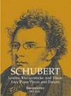 Snadné klavírní, Schubert
