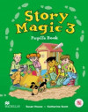 Story Magic Level 3: Pupil´s Book