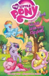 My Little Pony - Návrat královny Chrysalis (Komiksové příběhy)