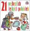 21 nejhezčích českých pohádek - CD mp3