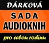 Dárková sada audioknih - CD