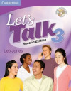 Let´s Talk 3 - Student´s Book with Self-study Audio CD