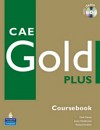 CAE Gold Plus Exam Maximisier + CD coursebook