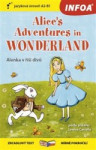 Alenka v říši divů / Alice in Wonderland B1-B2