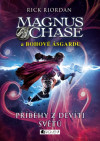 Magnus Chase a bohové Ásgardu - Příběhy z devíti světů