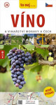 Víno a vinařství Moravy a Čech