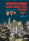 Erbovní mapa hradů, zámků a tvrzí v Čechách 9