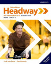 Headway Pre-intermediate - Multipack A + Online practice