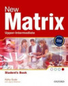 New Matrix Upper Intermediate - Student´s Book