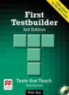 First Testbuilder - 3rd Edition