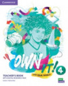 Own it! 4  - Teacher´s Book with Digital Resource Pack