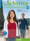 Schritte international neu 1+2: Medienpaket - CDs (5) + DVD