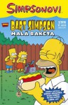 Bart Simpson 2/2018: Malá raketa
