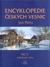 Encyklopedie českých vesnic - díl V.